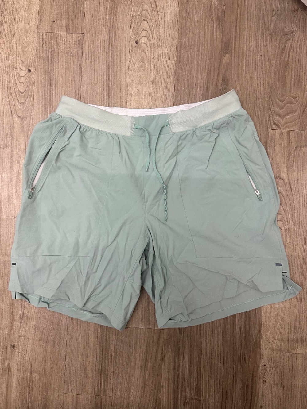 Men's Sage LuluLemon Shorts
